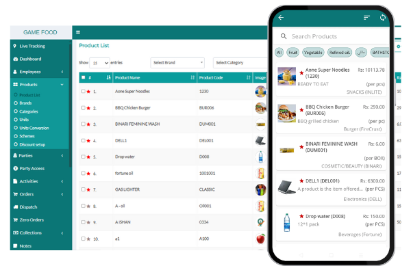 Maintain On-Shelf Product Availability